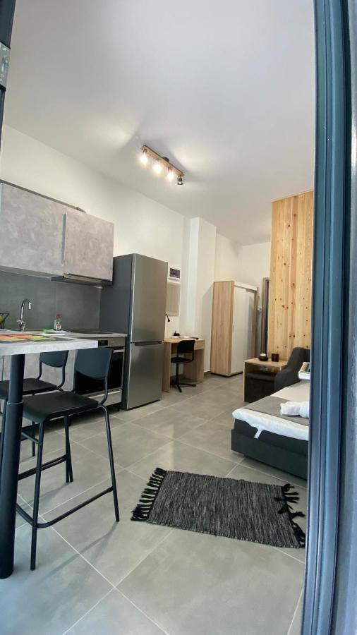 Giannis Studio Salonic Exterior foto