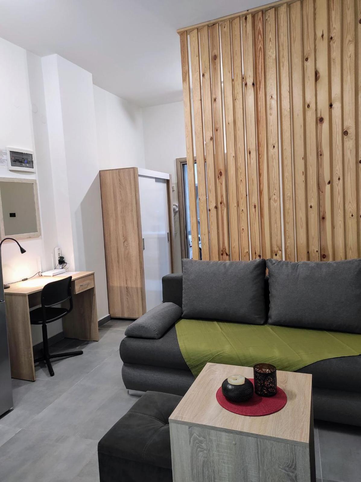 Giannis Studio Salonic Exterior foto