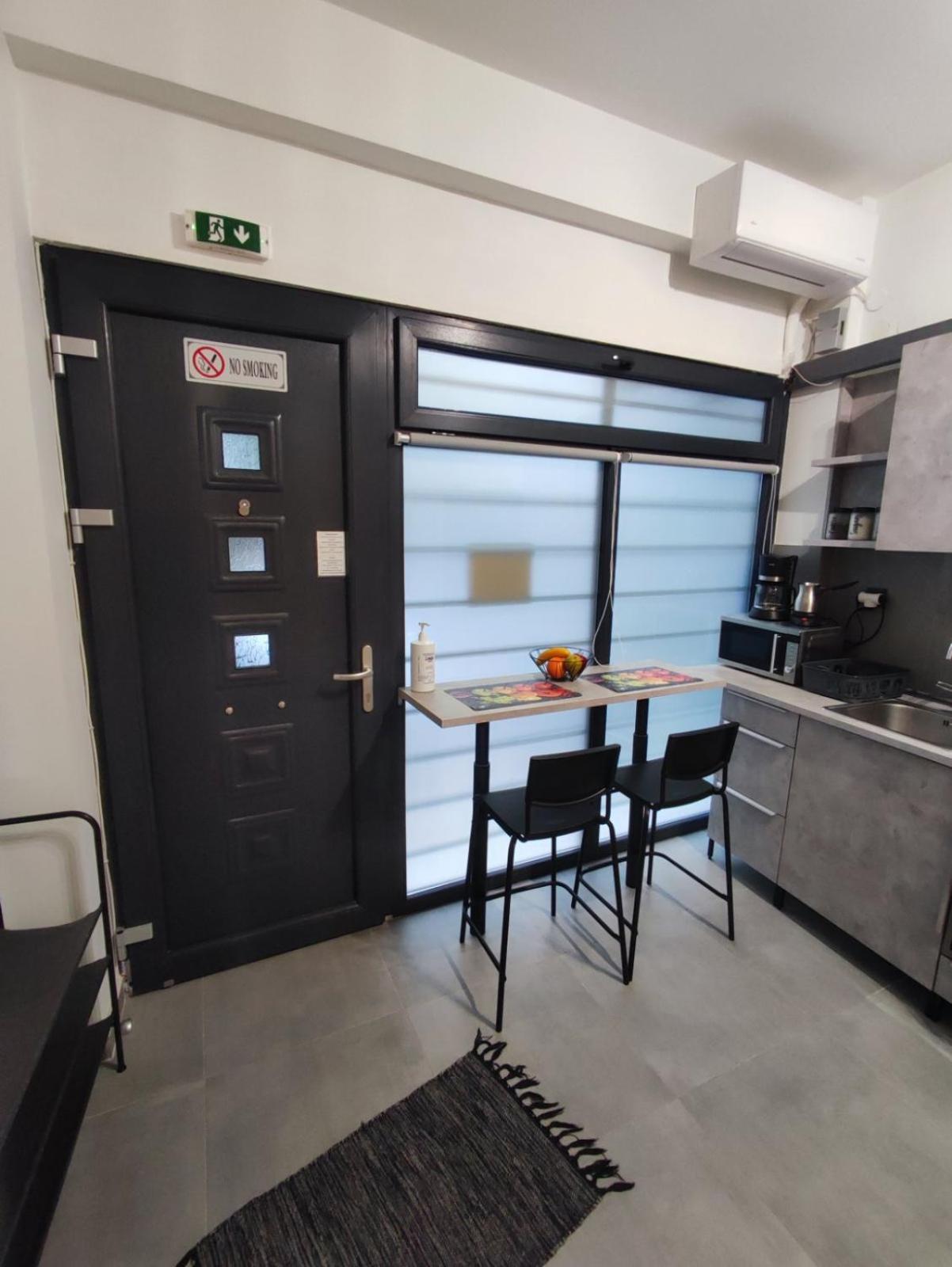 Giannis Studio Salonic Exterior foto