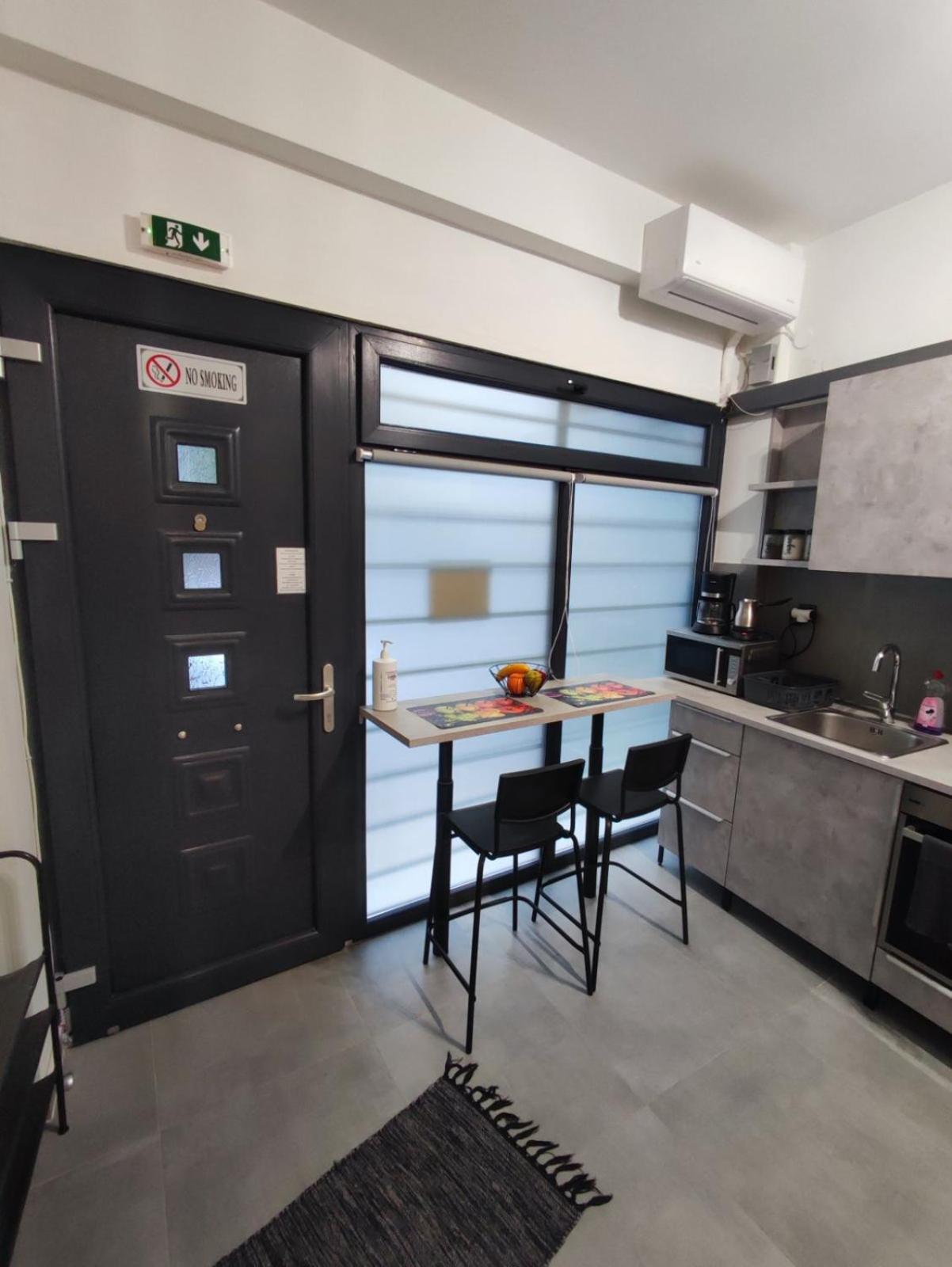 Giannis Studio Salonic Exterior foto